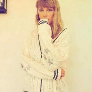 Taylor Swift Original Folklore Cardigan